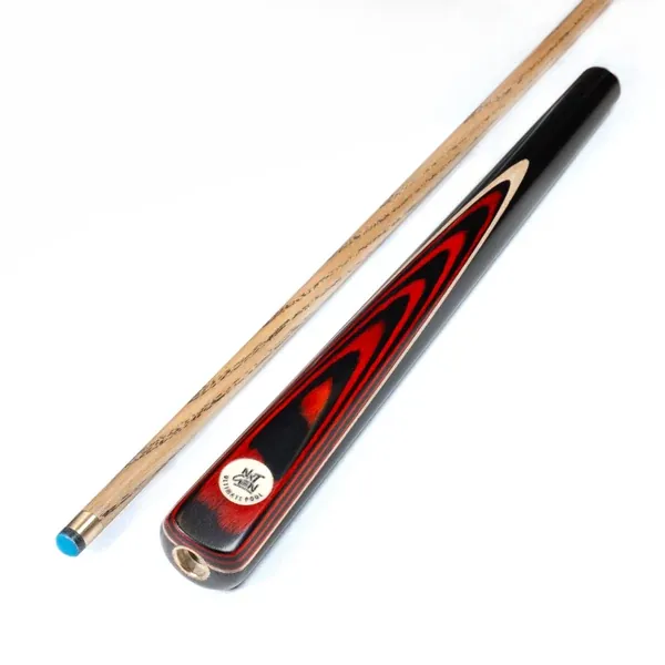 Professional billiards cue